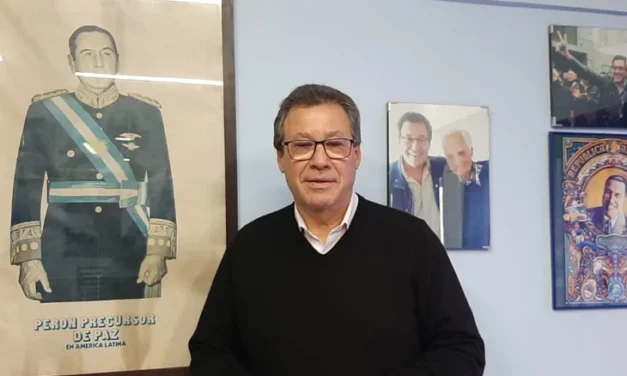El STMLM decretó el “estado de alerta y movilización”