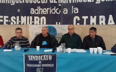 MUNICIPALES de SAN MIGUEL (B.A.)