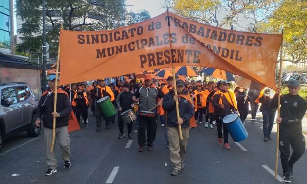 30 DE AGOSTO MOVILIZACIÓN FESIMUBO