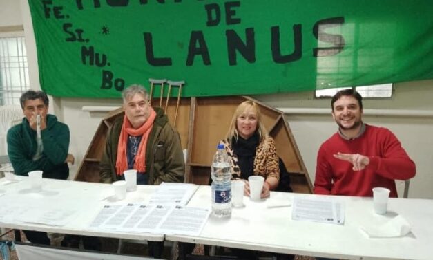 En el día de ayer se realizó Asamblea Ordinaria de MEMORIA y BALANCE AÑO 2021.