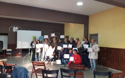 JORNADA de CAPACITACIÓN en Gral. ALVARADO – MIRAMAR (B.A.) – STMGA –
