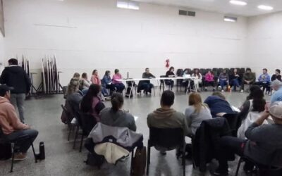 STM El Rol de los Delegados gremiales y la capacitación como herramienta de transformación.