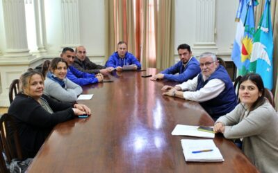 MUNICIPALES de BRAGADO ( B.A.) – STMB –