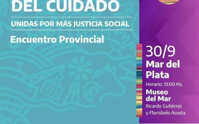 Encuentro Provincial – Programa 30/09/22