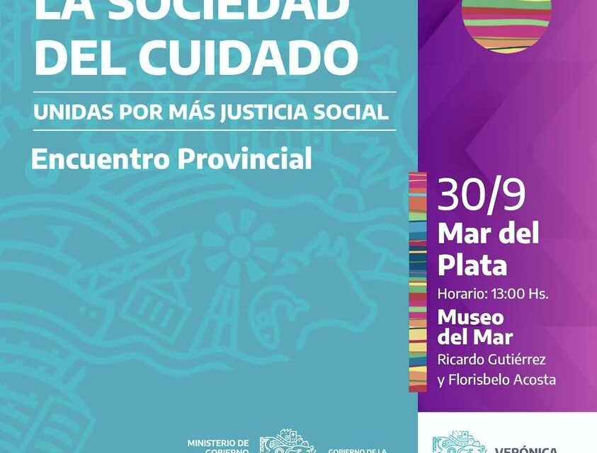 Encuentro Provincial – Programa  30/09/22