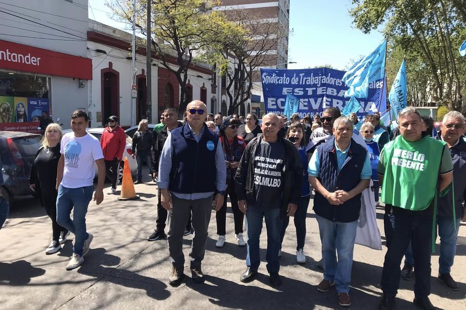 28-09-22 MOVILIZACIÓN EN E. ECHEVERRÍA (B.A.) – STME –