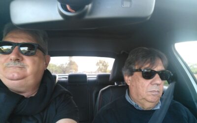 29-09-22 Hora 08.25 «RUMBO a BOLIVAR» (B.A.)