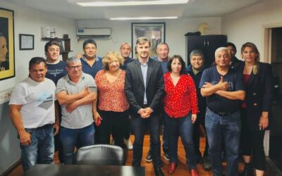 Sindicato de Trabajadores Municipales de Morón Ituzaingó y Hurlingham