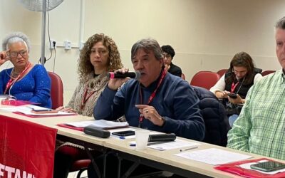 Rubén Cholo García: “Era impensado que se atrevieran a tanto”
