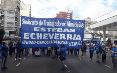 El Sindicato amenaza con una marcha a la municipalidad