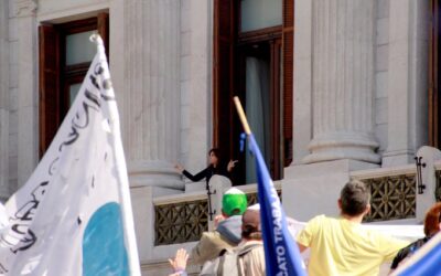 La Confederación de Trabajadores Municipales repudió el ataque a la vicepresidenta