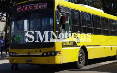 Los municipales de Vicente López piden la creación de un “pase gratuito” para usar en los colectivos que circulan por el distrito