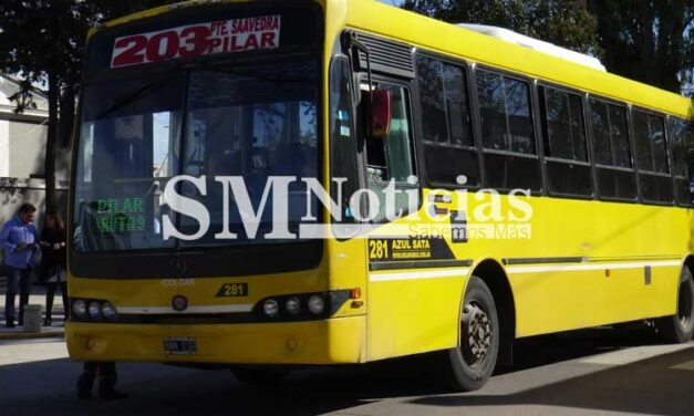 Los municipales de Vicente López piden la creación de un “pase gratuito” para usar en los colectivos que circulan por el distrito