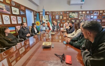 Paritarias 2022: Secco anunció un aumento del 45% para los municipales