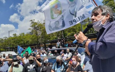 Luego del respaldo de Máximo Kirchner, esta semana se reúne el Consejo del Salario Municipal