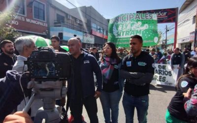 MUNICIPALES de MORENO (B.A.) – SITRAM –