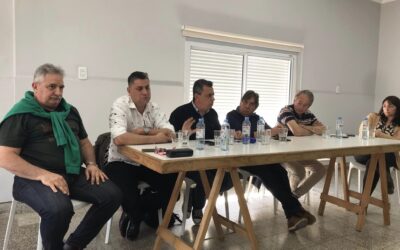 REUNIÓN REGIONAL SUR BONAERENSE