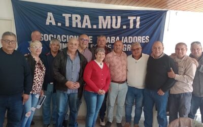 Hoy reunión de la Regional 5B en el Sindicato Municipal de Tigre