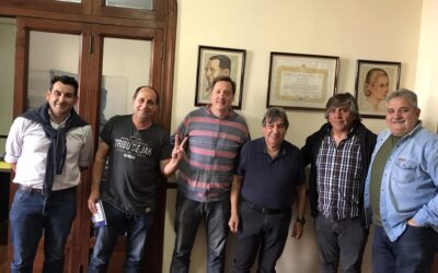 MUNICIPALES de LOBOS (B.A.)