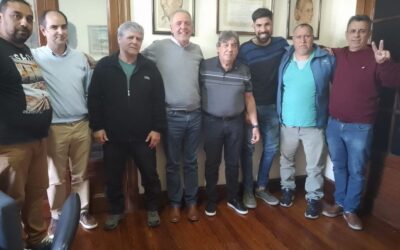Federación de Sindicatos Municipales Bonaerenses