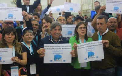 Homenaje a Abuelas. 45 años!!!.