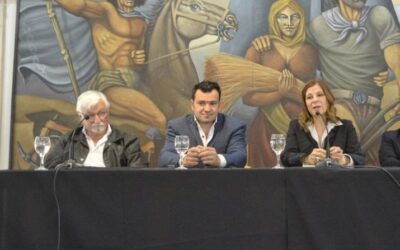 Participamos en el 5to Encuentro Regional de Cultura Bonaerense