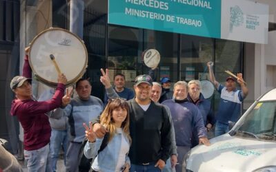 Sindicato de Trabajadores Municipales celebra la reapertura de paritarias