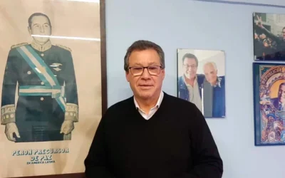 Troncoso sobre el nuevo gremio: “Intenta poner en riesgo una institución que trabaja en beneficio de los compañeros”