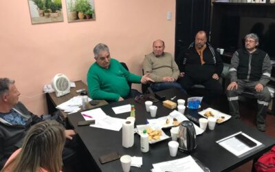 La Confederación de Trabajadores Municipales intervino la Federación de Mendoza