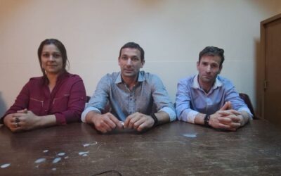 ”Somos el único gremio que hoy está representando realmente a los municipales”