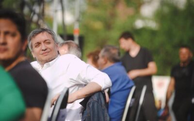 Máximo Kirchner pidió atender los salarios de los empleados municipales bonaerenses