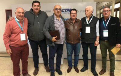Omar Arce: «Fue muy positivo el encuentro de la FESIMUBO para tratar la Ley 14656»