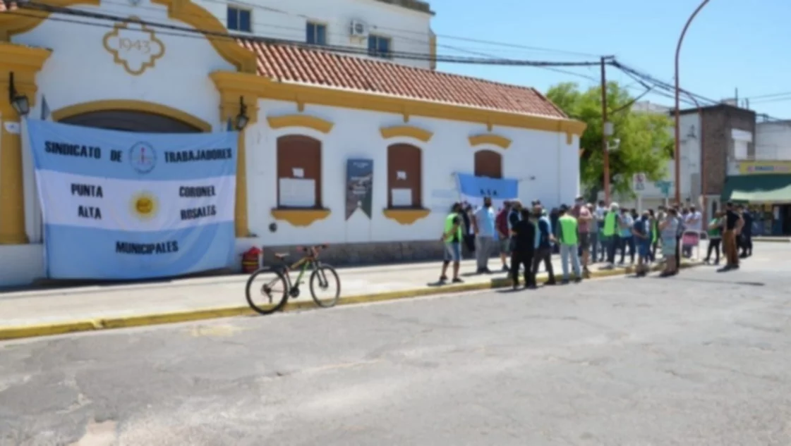 Municipales harán un paro por 48 horas