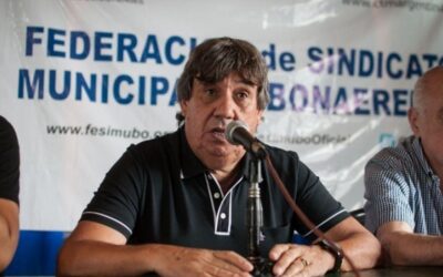 García subrayó que “el Presidente tiene los elementos para solucionar las problemáticas municipales»