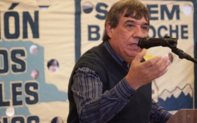 “Ningún trabajador municipal puede ganar menos que la canasta básica alimentaria”, planteó el Cholo García