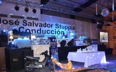 Un repaso por las mejores imágenes de la Fiesta de los Municipales