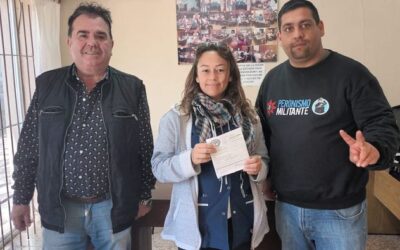 Trabajadores Municipales de Dolores