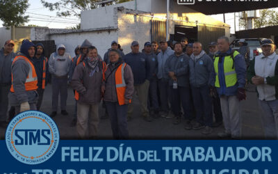 Sindicato de Trabajadores Municipales de Suipacha