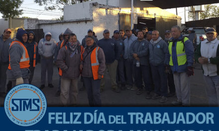 Sindicato de Trabajadores Municipales de Suipacha