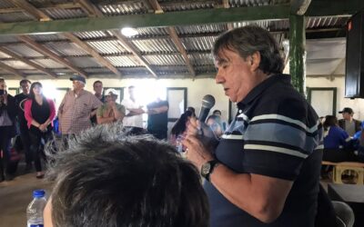 IMÁGENES del FESTEJO de DÍA del TRABAJADOR y la TRABAJADORA MUNICIPAL del PARTIDO de LA COSTA (B.A.).