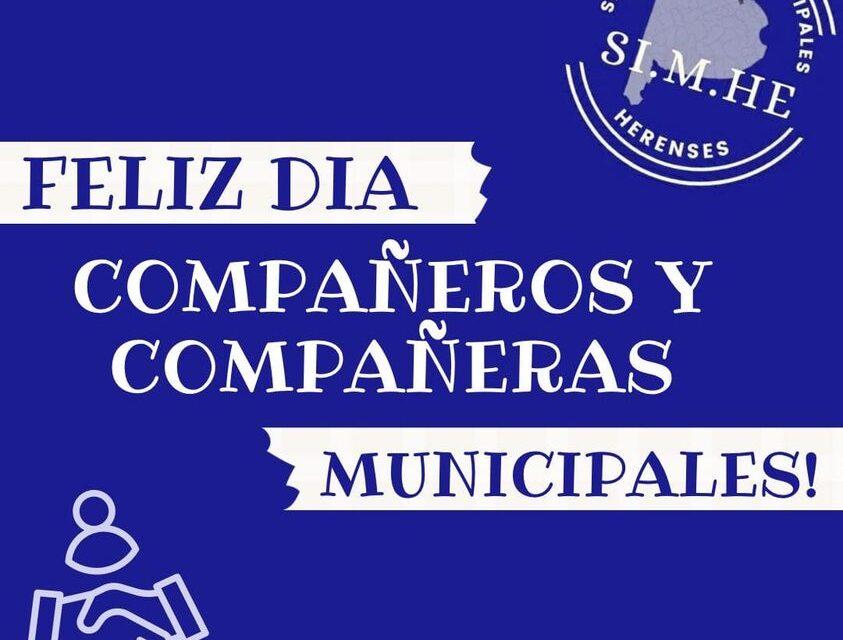 MUNICIPALES de Gral. LAS HERAS (B.A.) – Si.M.He. –