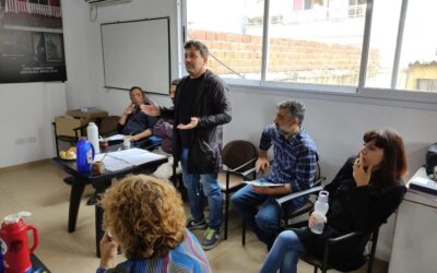 CAPACITACIÓN DE DELEGADOS