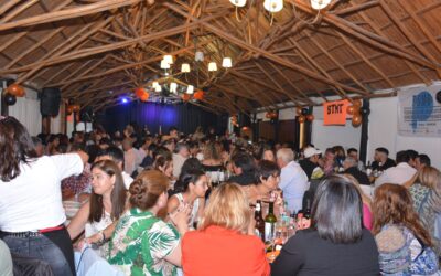 FIESTA DÍA DEL TRABAJADOR MUNICIPAL !!!