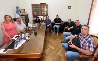 Sindicato de Trabajadores Municipales de Morón Ituzaingó y Hurlingham