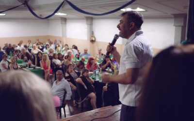 FIESTA ANIVERSARIO DE AJUPEMA: