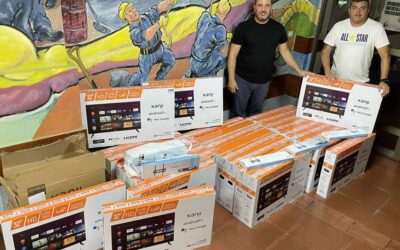 MUNICIPALES de AVELLANEDA (B.A.) – STMA –