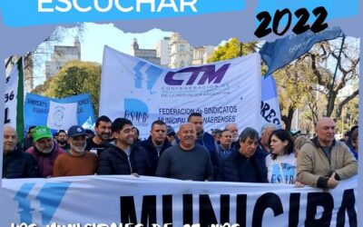 MUNICIPALES DE 25 DE MAYO