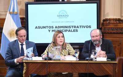 El Senado realizará una jornada sobre autonomías municipales