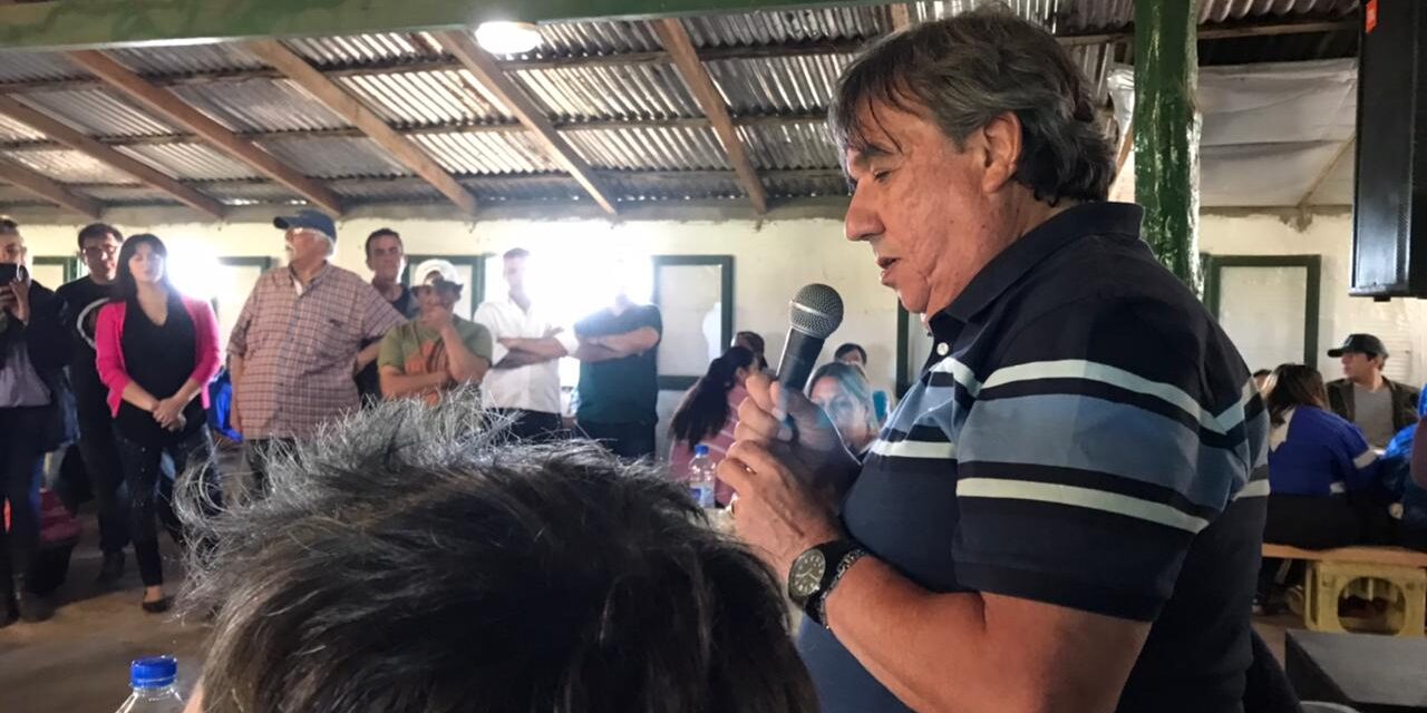 Día del Trabajador Municipal: “Somos los más castigados de la clase trabajadora argentina”, aseguró Rubén “Cholo” García de FESIMUBO