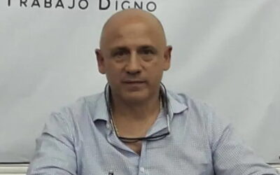 Victorio Pirillo: «Los municipales de Vicente López no escapan a lo que se vive por la crisis nacional»